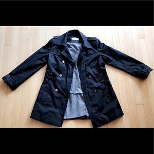 Calvin Klein fall coat 🍁